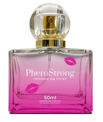 Туалетная вода с феромонами PheroStrong HQ for Women, 3200075
