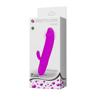 Вибратор серии Pretty Love "ARND" BI-014289