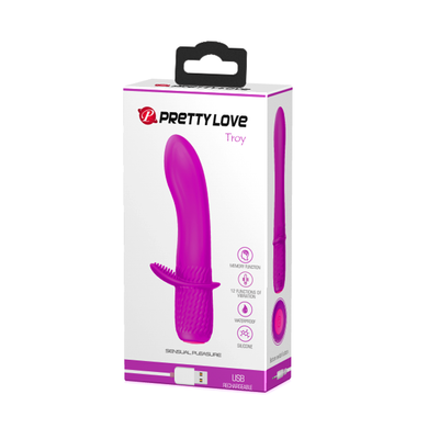 Вибратор Pretty Love "Troy" BI-014607