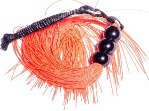 Силіконовий флогер ( довжина 26 см ) Fetish Boss Series - Silicone Whip Red 10", BS6100038