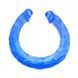Двойной фаллоимитатор "Double Dong" BI-040015 BLUE