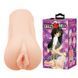 Мастурбатор-вагина Crazy Bull - Manga Vagina Masturbator Schoolgirl Flesh, BM-009207K