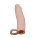Насадка Pretty Love - Penis Sleeve 7"" LARGE, BI-026227