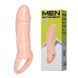 Насадка-презерватив "Men extension" BI-026211
