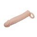 Насадка Pretty Love - Penis Sleeve 7"" LARGE, BI-026227