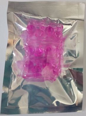 Насадка тоннель AR011 PINK, ( 1 шт )