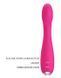 Вибратор Pretty Love - HECTOR G-SPOT VIBRATOR с электростимуляцией, BI-014765-1