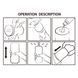 Мастурбатор Pretty Love - Masturbator Super soft material , BM-00900T88A