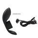 Вібро-кільце Pretty Love - Vibration Penis Sleeve Black 7 vibration functions, BI-210198