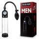 Вакуумная помпа с манометром CANWIN Penis Pump Men - P228