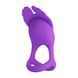 Кільце ерекційне Pretty Love - Vibration Penis Ring SILAS Purple, BI-210318-1