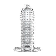 Насадка-презерватив "Penis Sleeve" BI-010045D