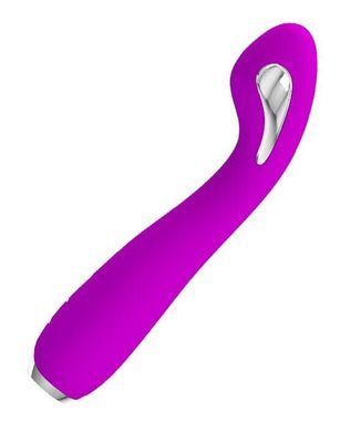 Смарт вібратор Pretty Love-HECTOR G-SPOT VIBRATOR з електростимуляцією, BI - 014765HP