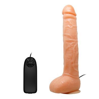 Вибратор на присоске " SEXTOY TOP PENIS " BW-008038Z