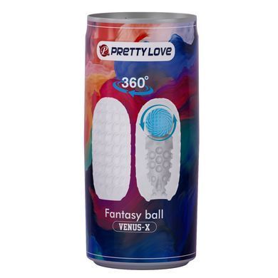 Мастурбатор Pretty Love - Fantasy ball VENUS-X, BM-00900T89-1Q