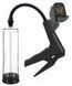 Вакуумна помпа з манометром CANWIN Men Air Gun Penis Pump - P398