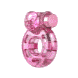 Ерекційне кільце з вібрацією RING, BI-010084A