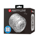 Мастурбатор Pretty Love - Cary Transparent, BM-009253MN-2