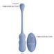 Віброяйце з дистанційним керуванням Pretty Love - Leshy Dream Chaser 4 Blue, BI-014868W-A5