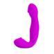 Безременной вибрострапон "ANGELO PURPLE" BI-014227