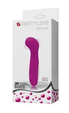 Універсальний вібромасажер для точки G Pretty Love-Hiram, BI - 014359