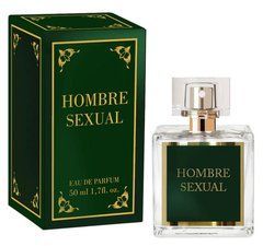 Духи з феромонами для чоловіків HOMBRE SEXUAL for Men, 50 ml