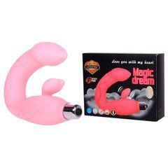 Вібратор&nbsp;"Magic&nbsp;dream&nbsp;G&nbsp;-&nbsp;spot&nbsp;vibe"&nbsp;BI-040027