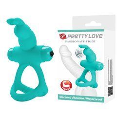 Эрекционное кольцо Pretty Love - PASSIONATE FIGGY, BI-210321-1