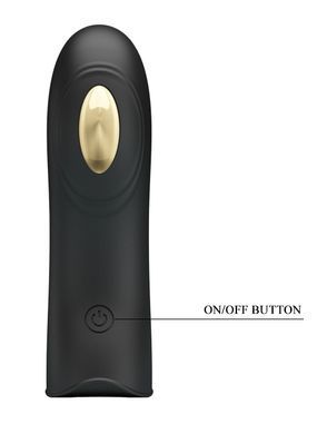 Клиторальный стимулятор на палец Pretty Love - PEGASUS Fingering Electric Vibrator, BI-014784