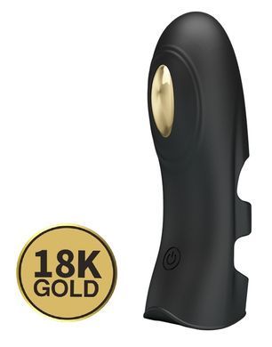 Клиторальный стимулятор на палец Pretty Love - PEGASUS Fingering Electric Vibrator, BI-014784