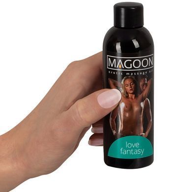 Масажне масло Magoon Love Fantasy , 200 мл