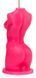 Свічка LOVE FLAME - Lady Pink Fluor, CPS12-PINK