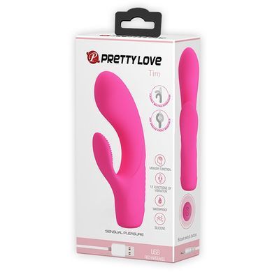 Вібромасажер Pretty Love "TIM" BI-014650-1