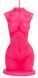 Свічка LOVE FLAME - Lady Pink Fluor, CPS12-PINK