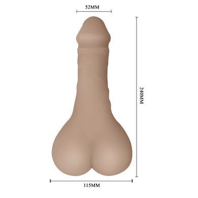 Мастурбатор-насадка &laquo; Bigger Man PLUS &raquo;, BM-009176-1