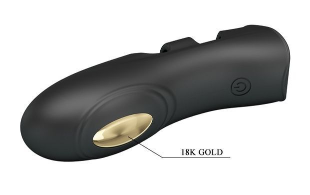 Клиторальный стимулятор на палец Pretty Love - PEGASUS Fingering Electric Vibrator, BI-014784