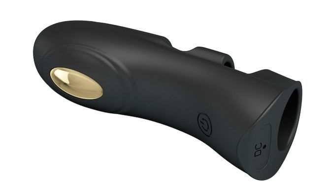 Клиторальный стимулятор на палец Pretty Love - PEGASUS Fingering Electric Vibrator, BI-014784