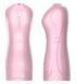 Мастурбатор з вібростимуляцією FOXSHOW Vibrating and Flashing Masturbation Cup Pink USB 7+7 Function, BS6300022