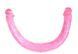 Двойной фаллоимитатор "Double Dong" BI-040015 PINK