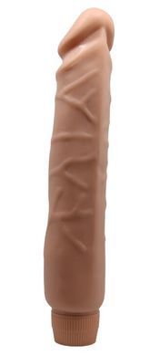 Вибратор реалистик BARBARA BOB DILDO VIBRATOR, BW-001004R