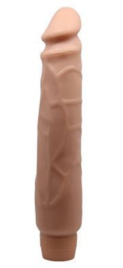 Вибратор реалистик BARBARA BOB DILDO VIBRATOR, BW-001004R