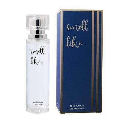 Парфумерна вода з феромонами для чоловіків Smell Like # 10 for Man, 30 ml
