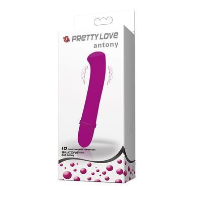 Вібромасажер "PRETTY LOVE Antony" BI-014193