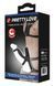 Насадка с вибрацией Pretty Love - VIBRATING PENIS SLING, 10 vibration functions, BI-210276