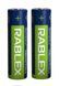 Батарейка лужна RABLEX Alkaline LR6 AA Shrink (2 шт)
