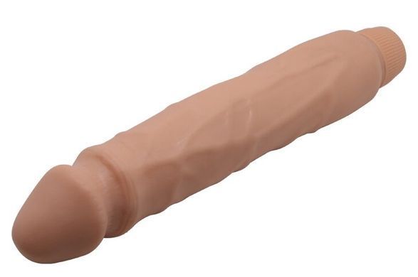Вибратор реалистик BARBARA BOB DILDO VIBRATOR, BW-001004R