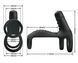 Насадка с вибрацией Pretty Love - VIBRATING PENIS SLING, 10 vibration functions, BI-210276