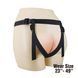 Страпон женский Pretty Love - Fogg 4.7" Silicone Dildo with Harness Briefs, BW-022076