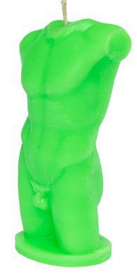 Свеча LOVE FLAME - David Green Fluor, CPS11-GREEN