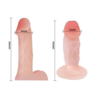 Страпон женский"Jessica" BW-022034